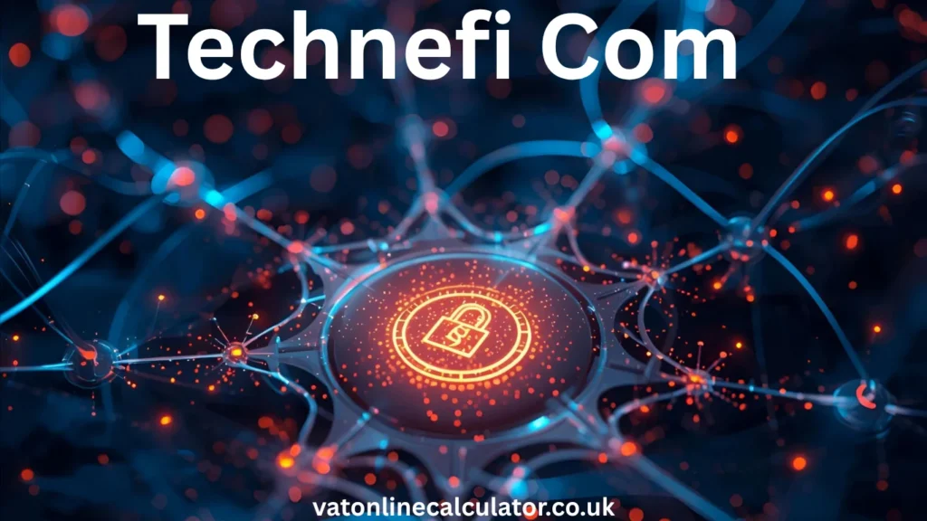 What Is Technefi com