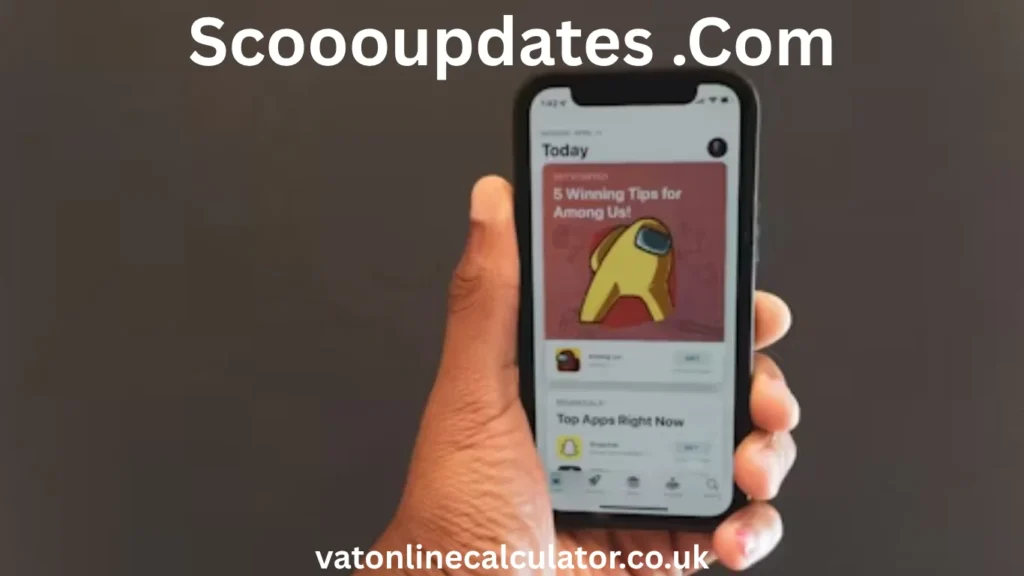 What is Scoooupdates .Com