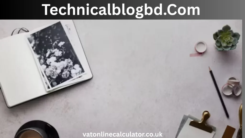 What is technicalblogbd.com