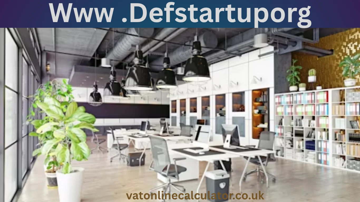 Www .Defstartuporg