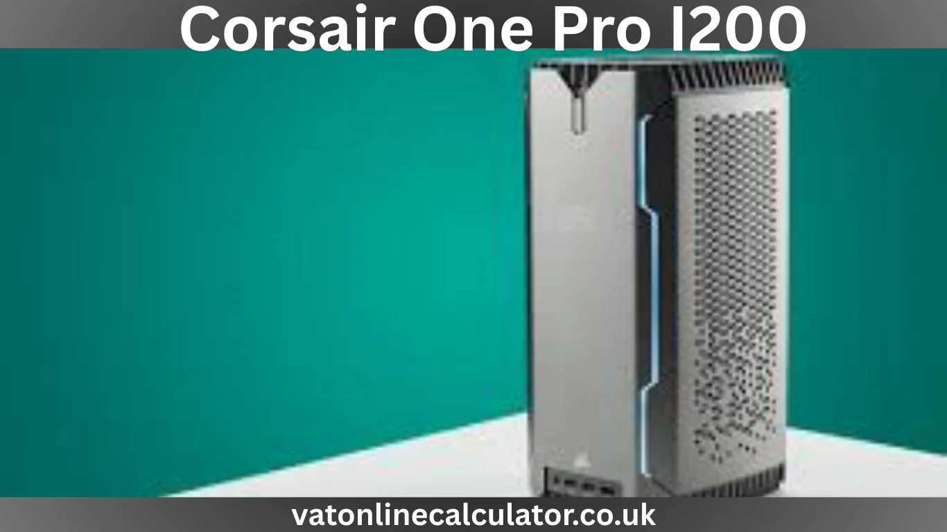 Corsair One Pro I200