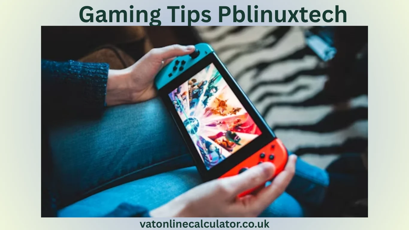 Gaming Tips Pblinuxtech