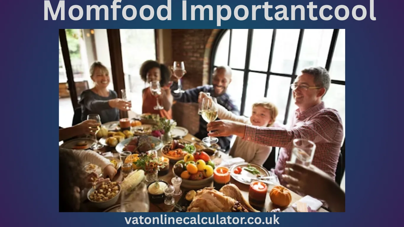 Momfood Importantcool