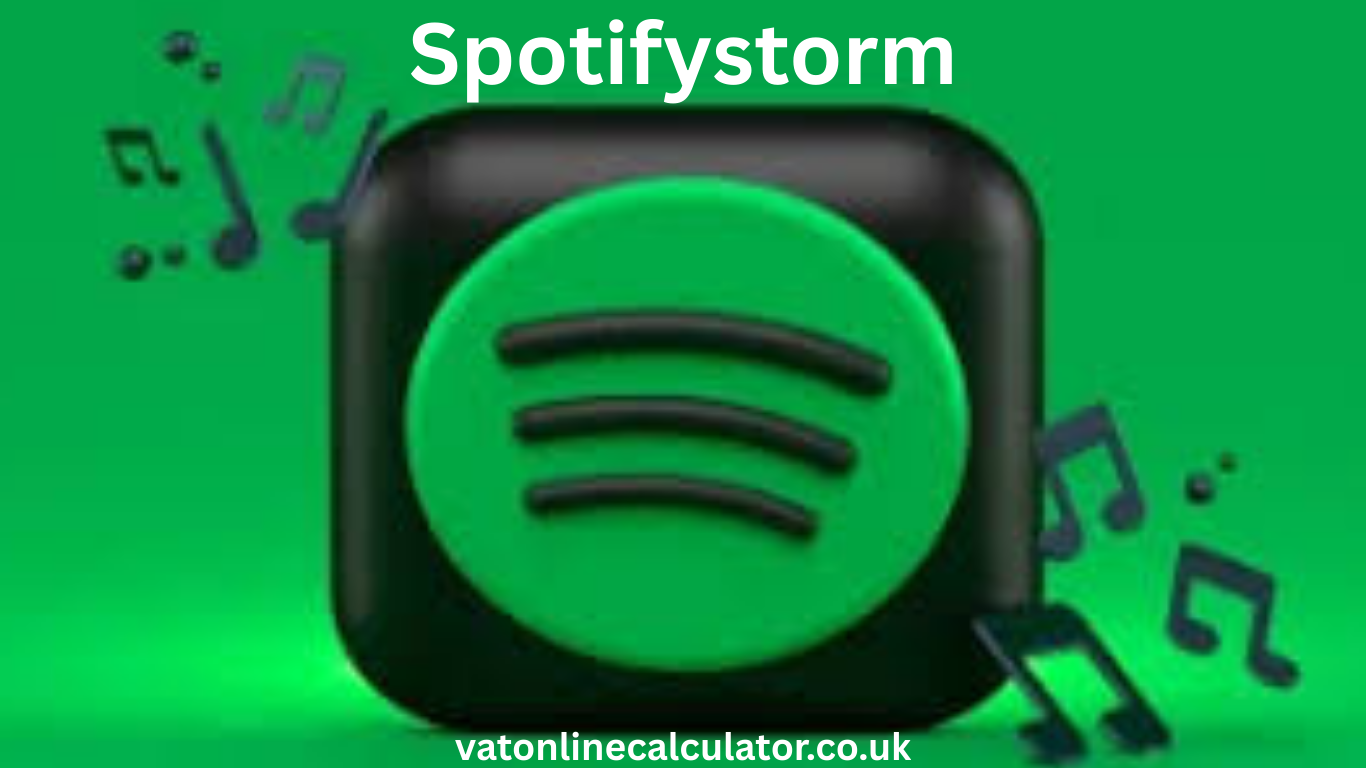 Spotifystorm