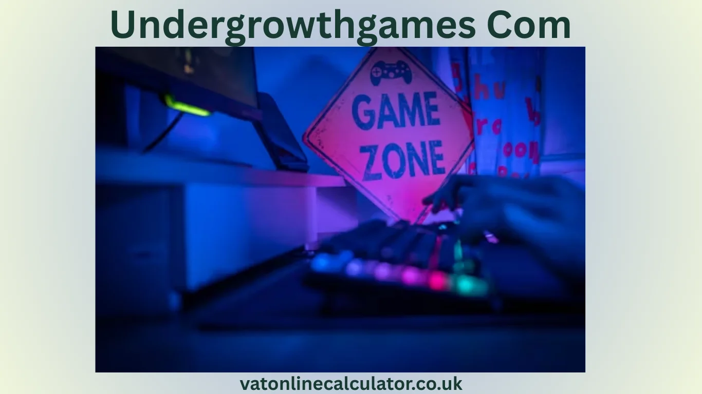 Undergrowthgames Com
