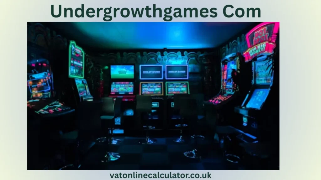 Understanding What undergrowthgames com Is