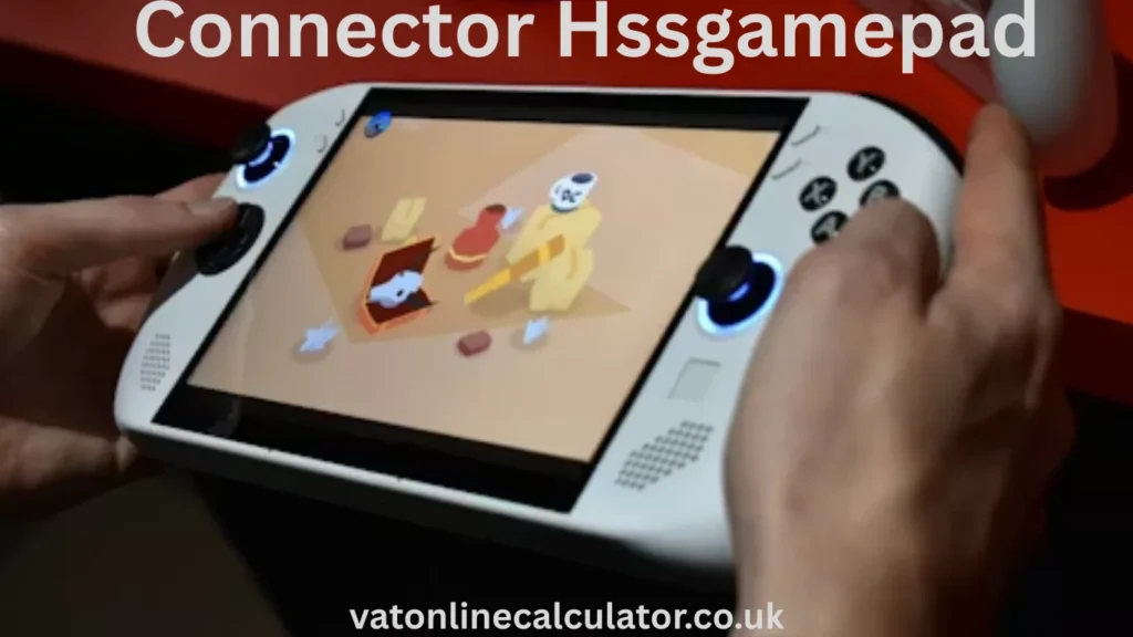 What Is the Connector HSSGamepad