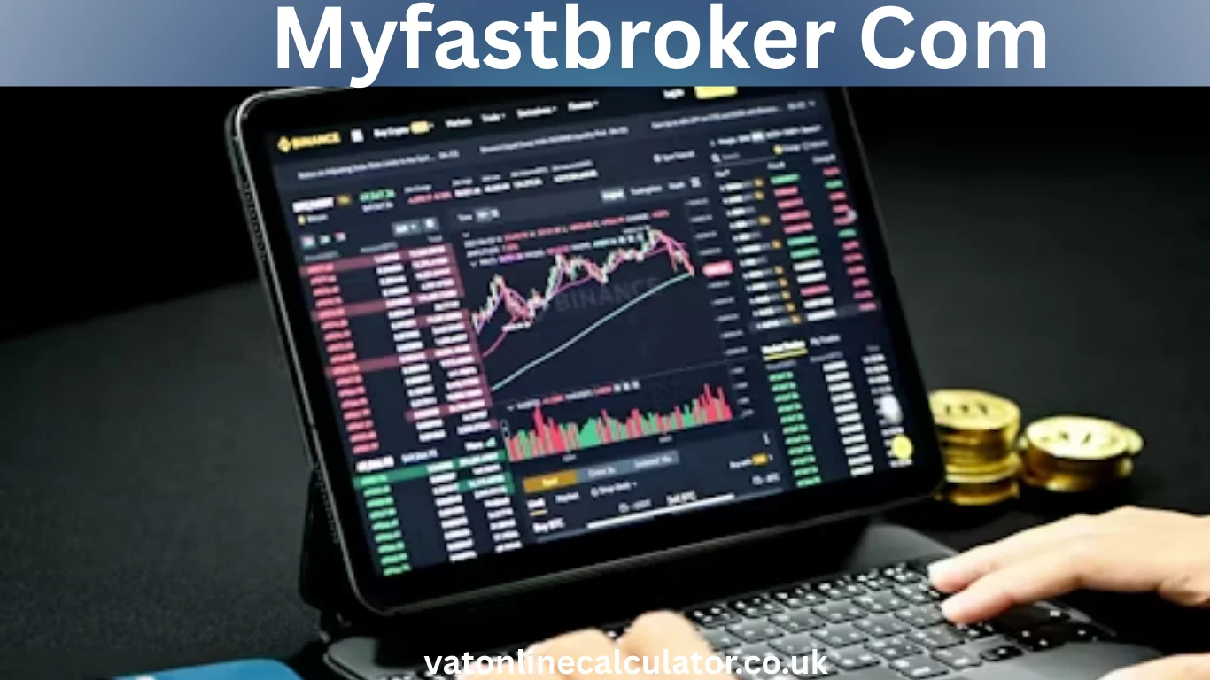 What Myfastbroker Com Really Is