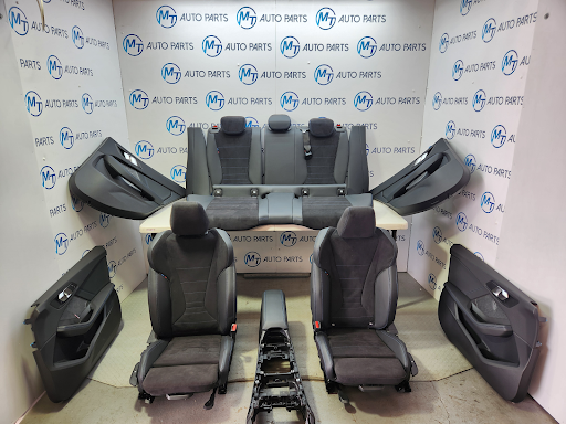 BMW 1 Series Complete M Sport Heated Seats – Leather/Alcantara with Door Card (F70, 2025), £878.99 at mtautoparts.com