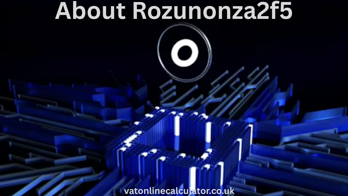 About Rozunonza2f5