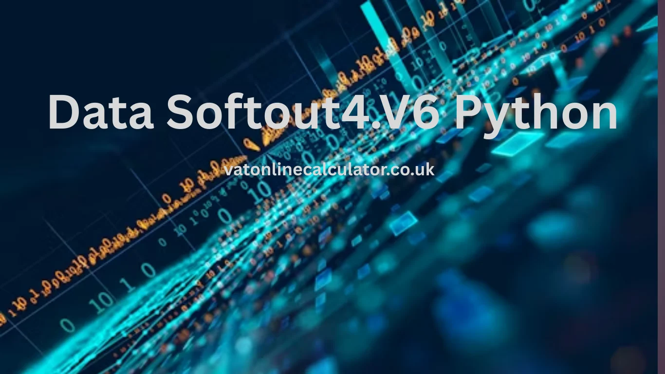 Data Softout4.V6 Python
