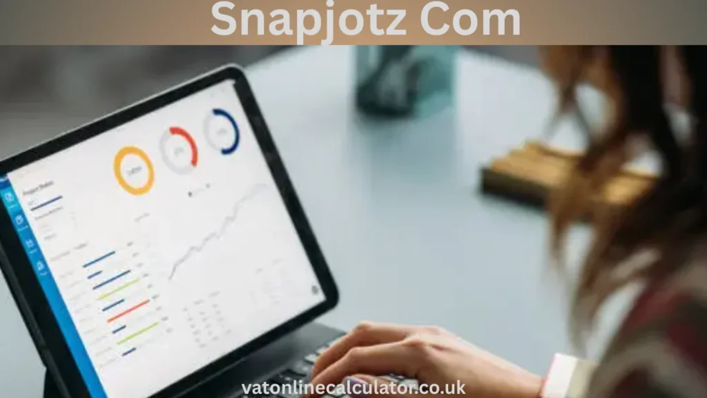 Snapjotz Com Feature Summary Table