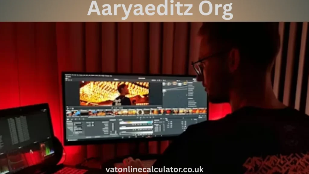 What Aaryaeditz Org Is
