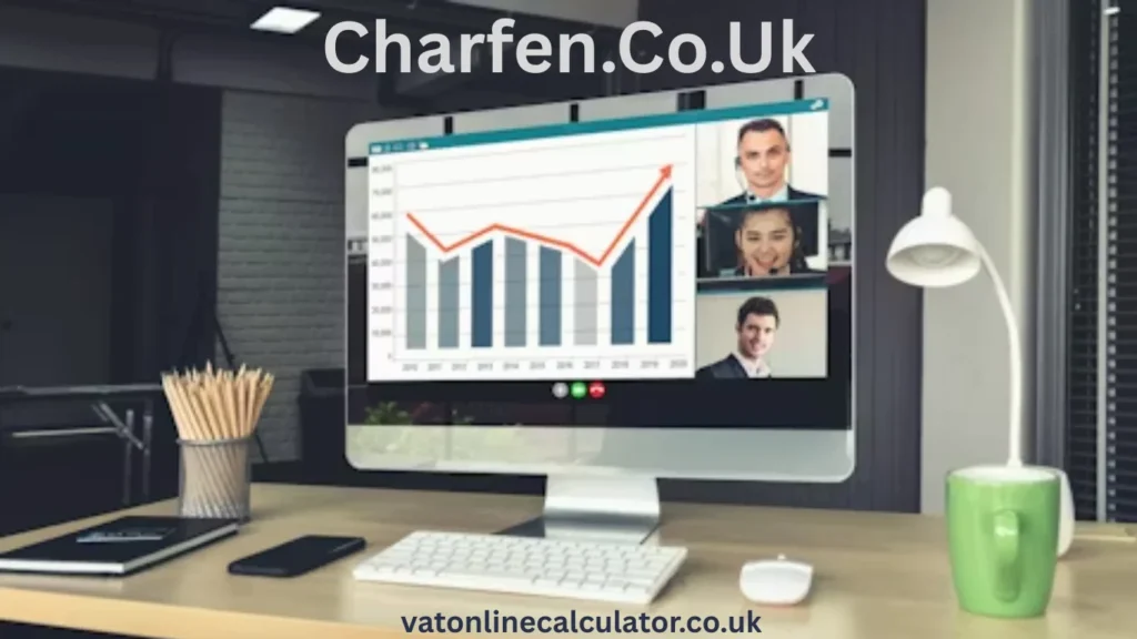 What Charfen.Co.Uk Represents in the Business Space