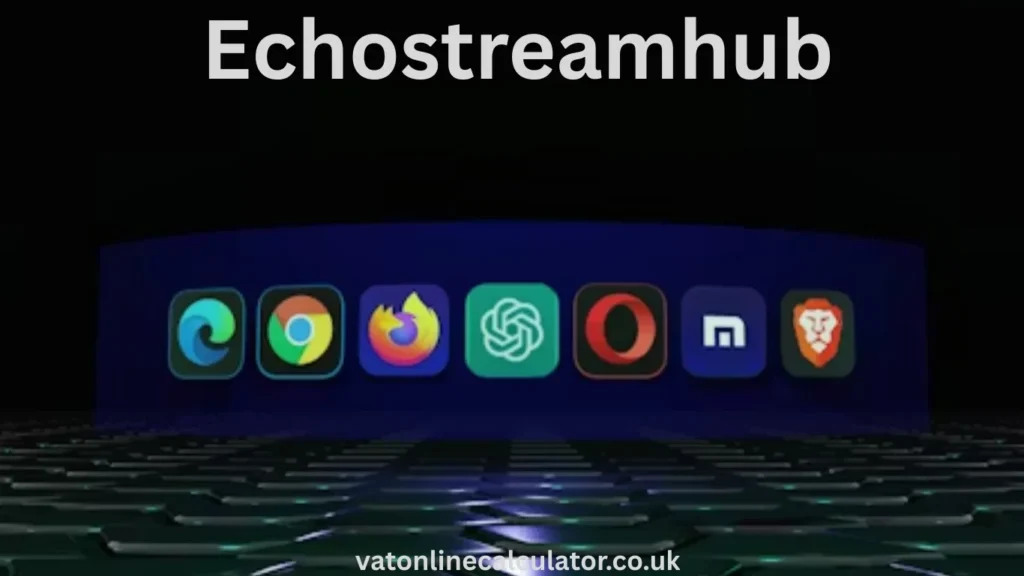 What Is Echostreamhub