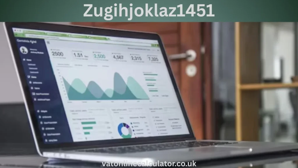 Zugihjoklaz1451 as an Undefined Digital Identity