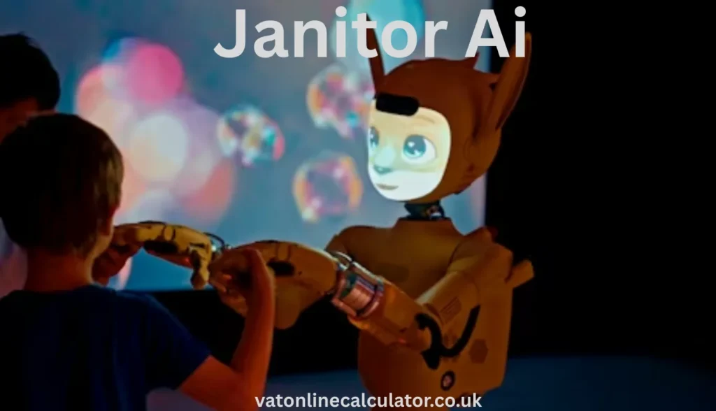 How Janitor Ai Works