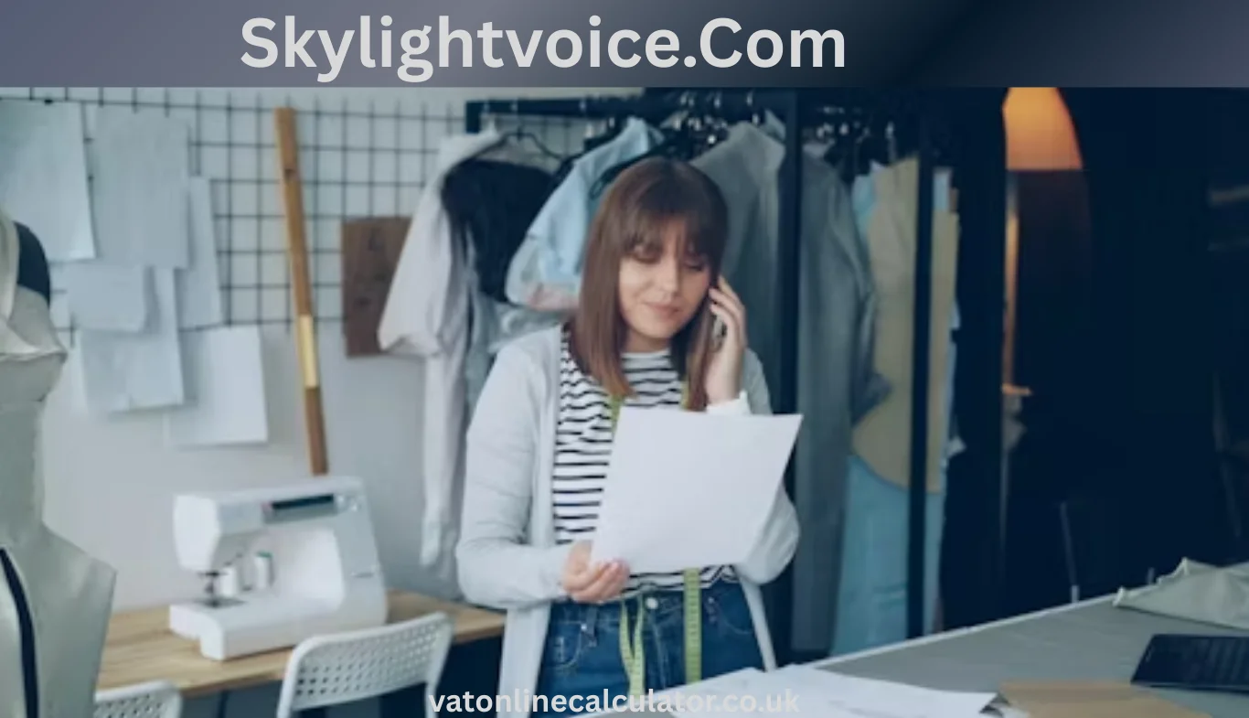 Skylightvoice.Com
