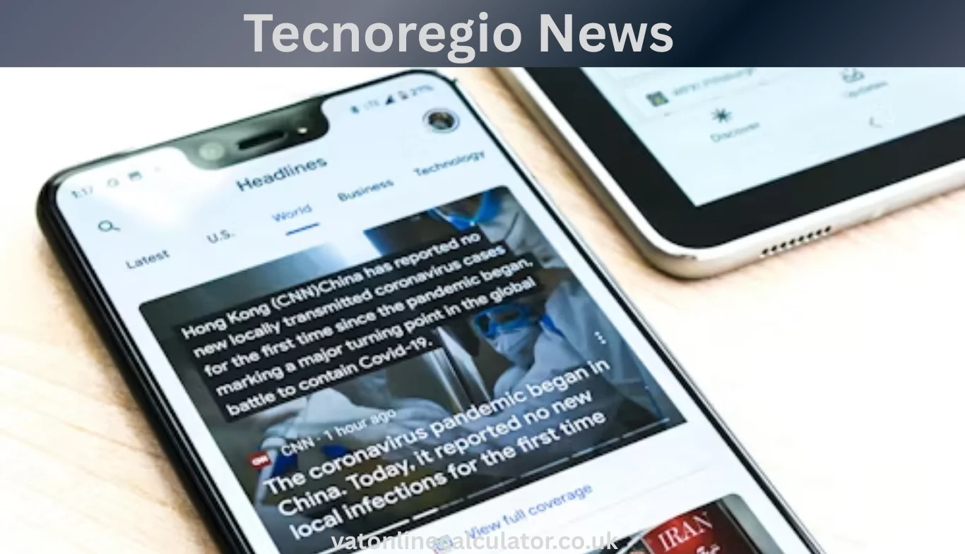 Tecnoregio News