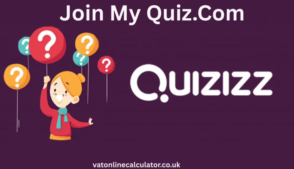 What Is Join My Quiz.Com