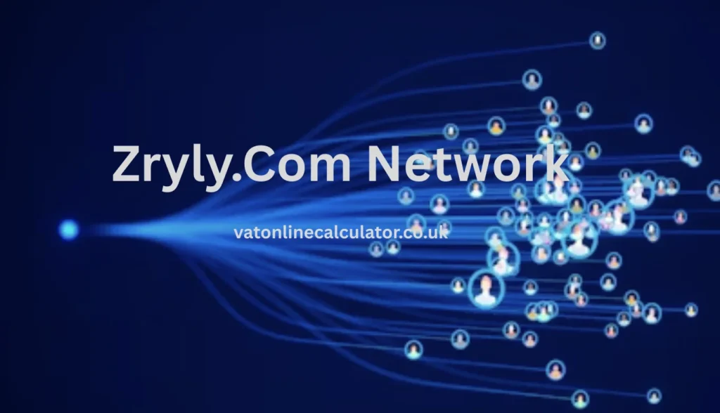 What Is Zryly.Com Network