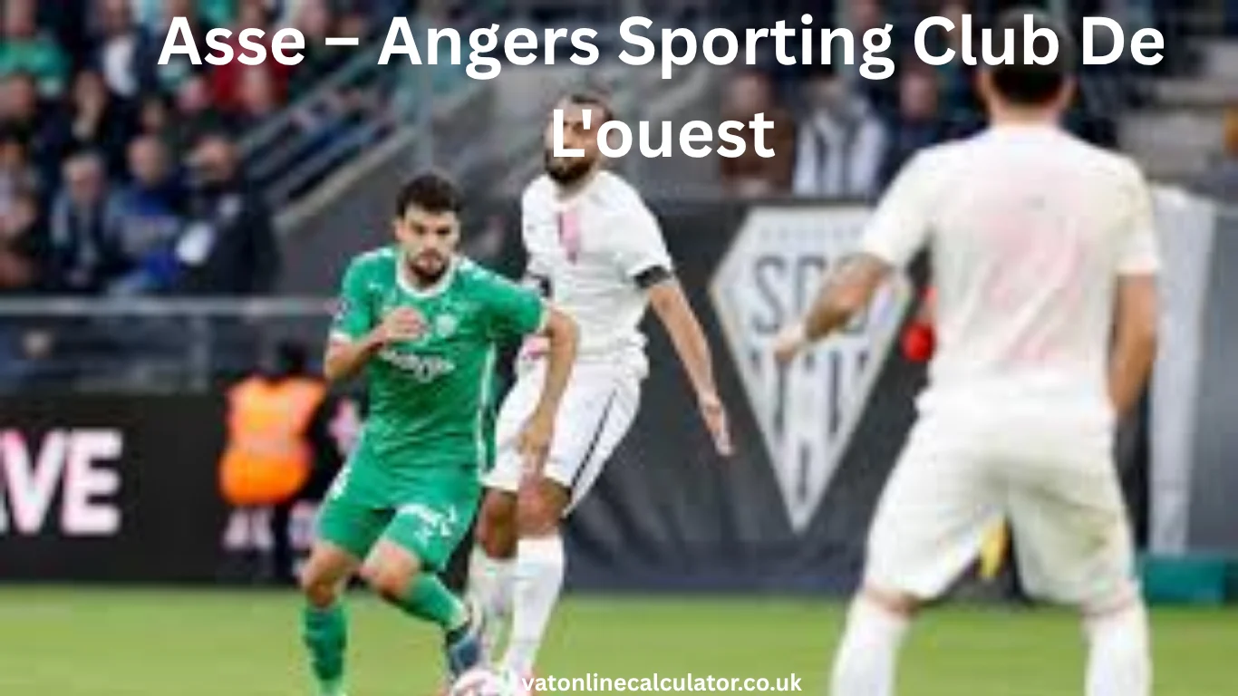 Asse – Angers Sporting Club De L'ouest