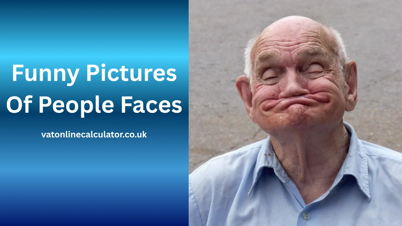 Funny Pictures Of People Faces