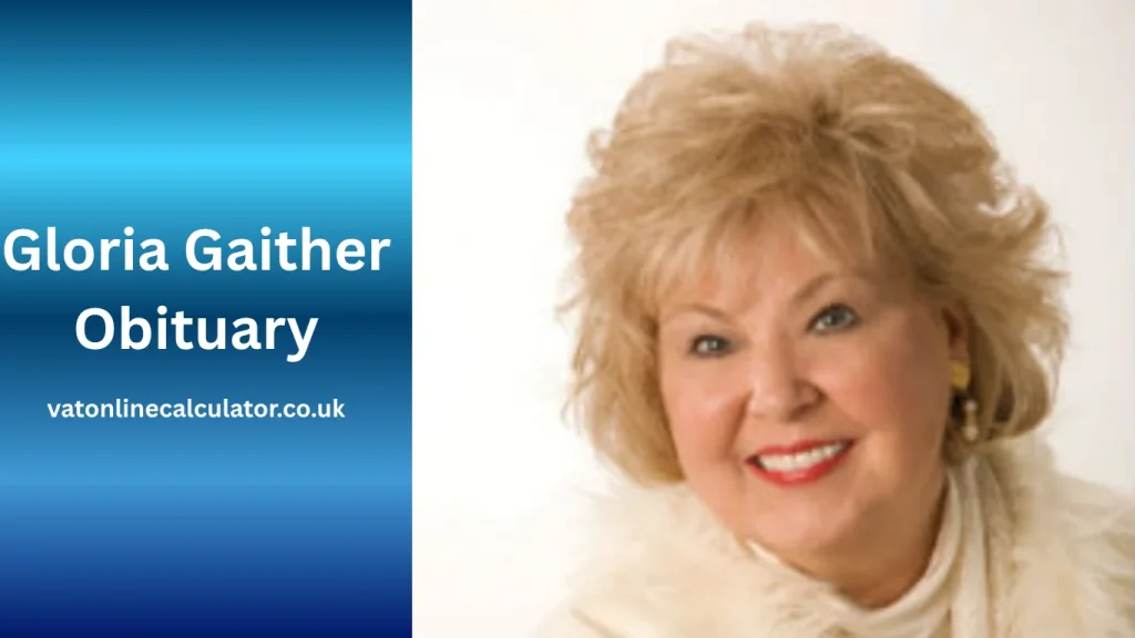 Gloria Gaither Biography 