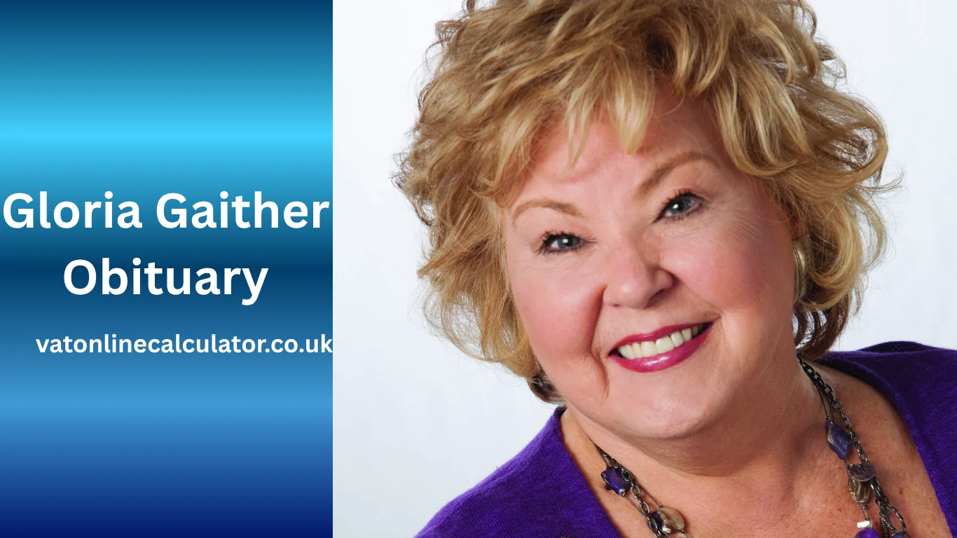 Gloria Gaither Obituary