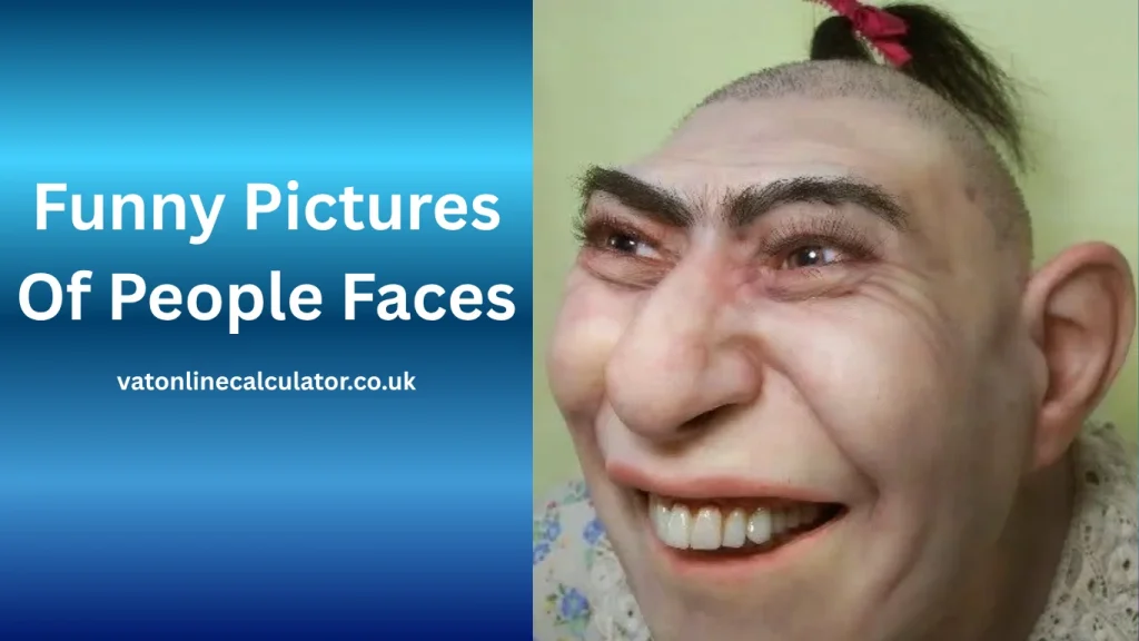 How Funny Face Pictures Go Viral