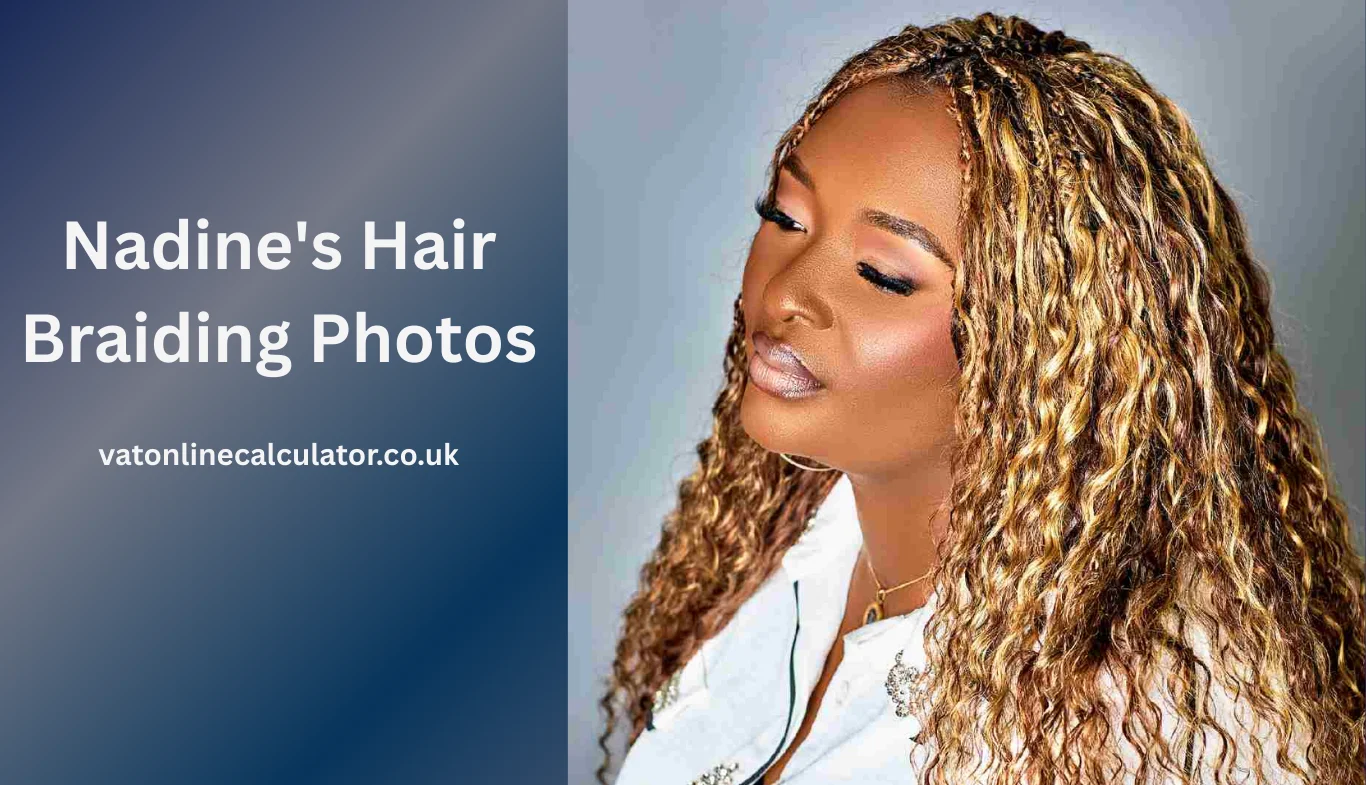 Nadine's Hair Braiding Photos