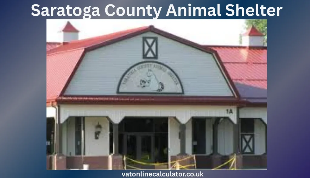 Overview of the Saratoga County Animal Shelter
