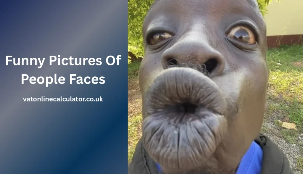 What Are Funny Face Pictures