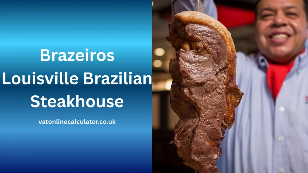 What is a Brazilian Steakhouse?