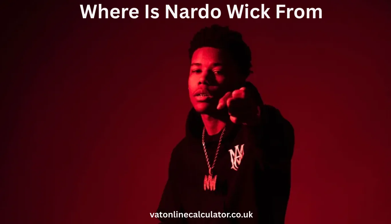 Where Is Nardo Wick From