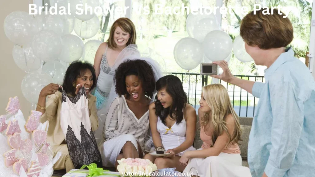 Bridal Shower Vs Bachelorette Party Key Differences