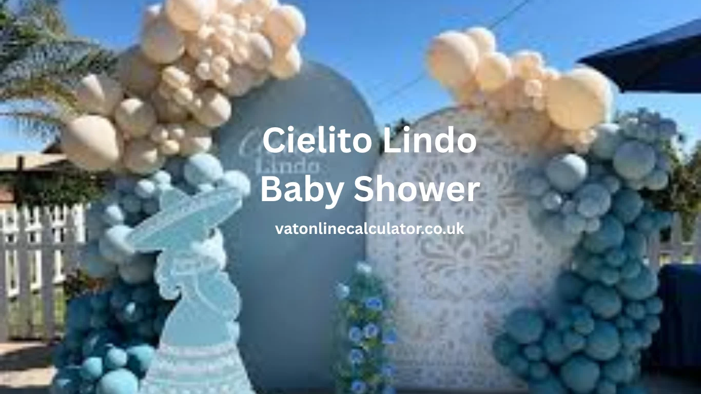 Cielito Lindo Baby Shower