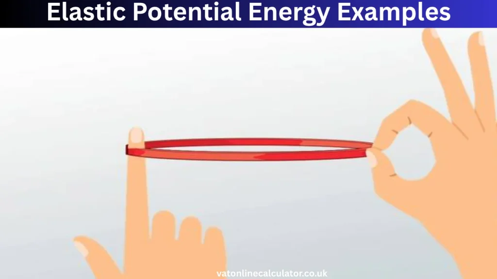 How Elastic Potential Energy Works