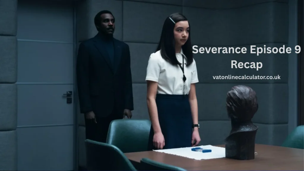 Major Revelations in Episode 9