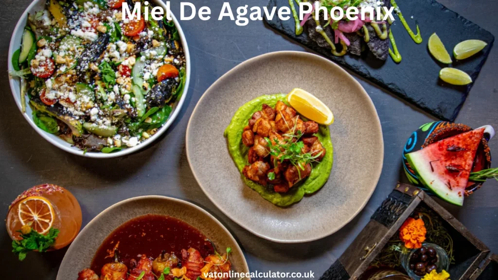 Miel De Agave Phoenix Location and Accessibility