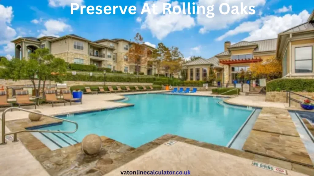 Preserve At Rolling Oaks Location and Accessibility

