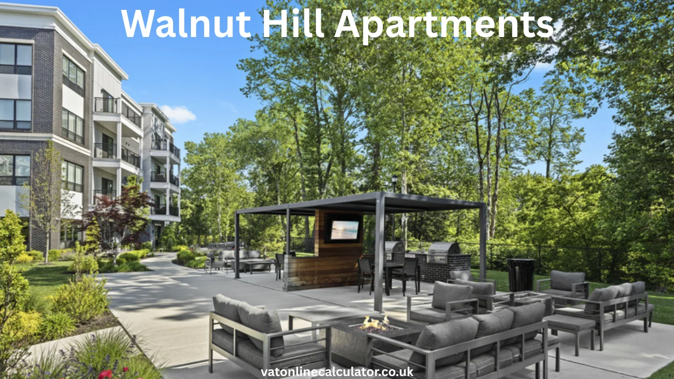 Walnut Hill Apartments