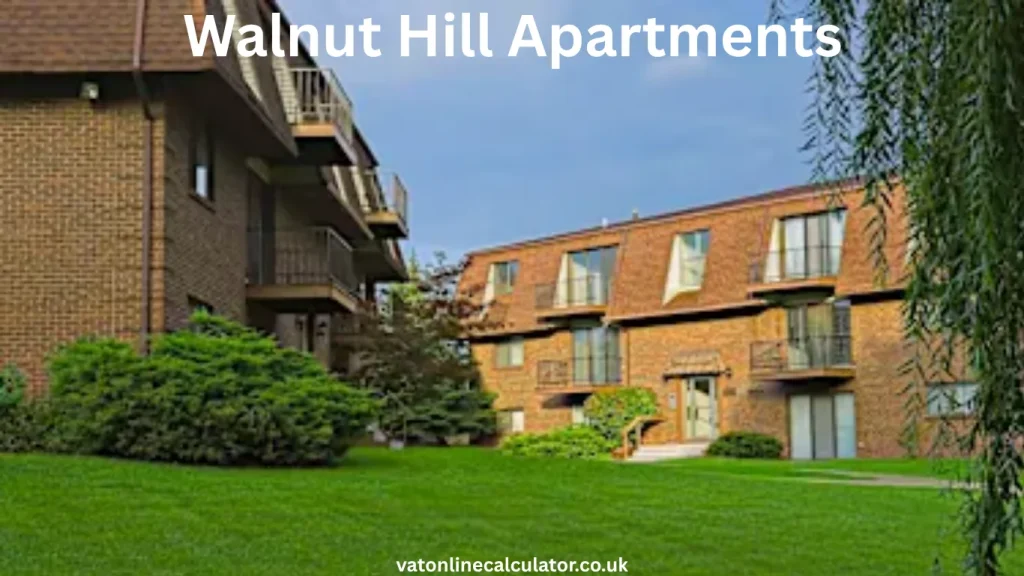 What Are Walnut Hill Apartments