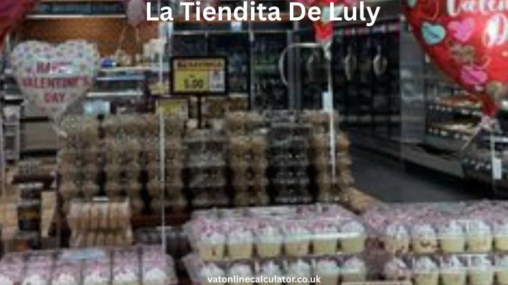 What Is La Tiendita De Luly