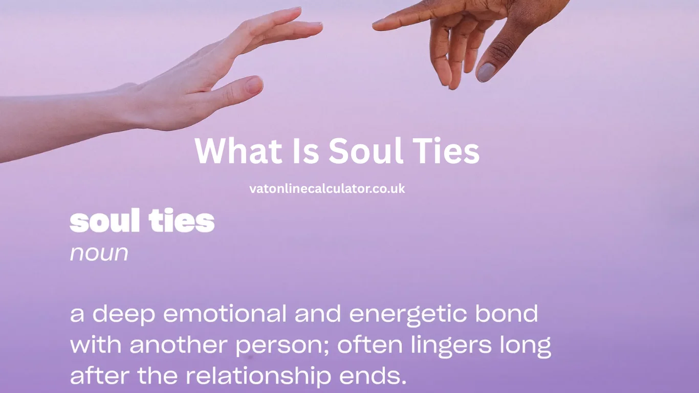 What Is Soul Ties