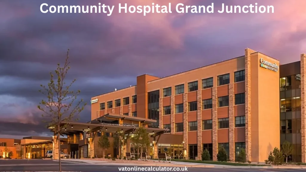 Why Patients Choose Community Hospital Grand Junction