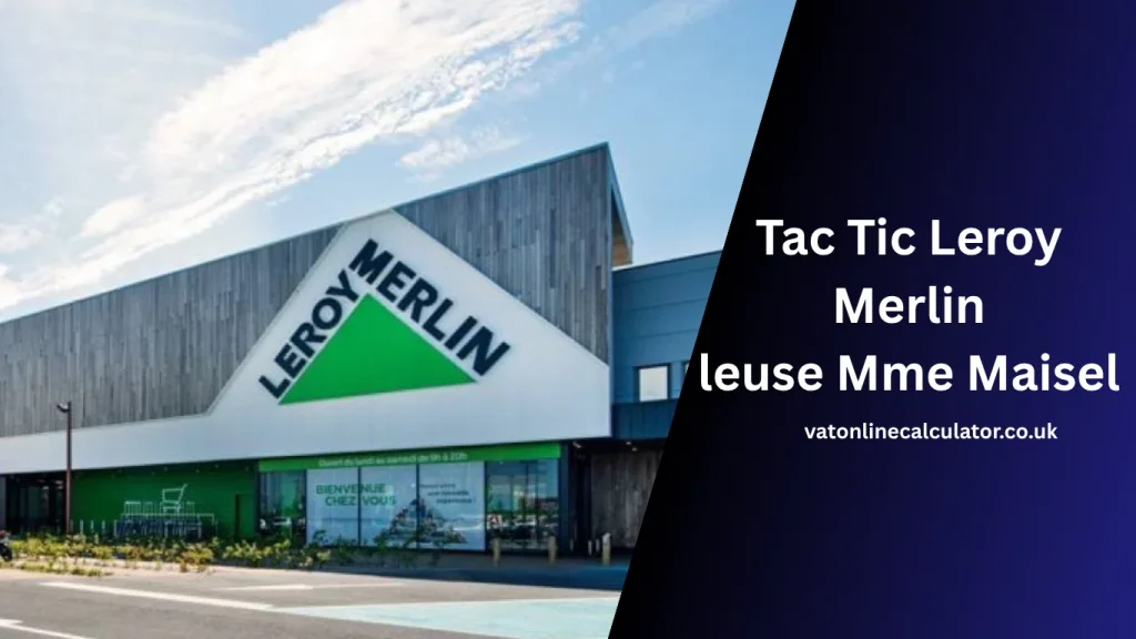 Benefits of Tac Tic Leroy Merlin