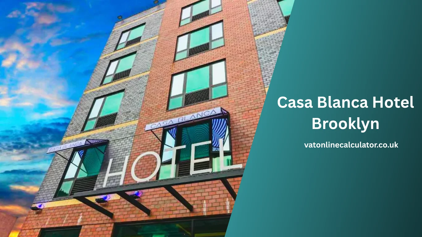 Casa Blanca Hotel Brooklyn