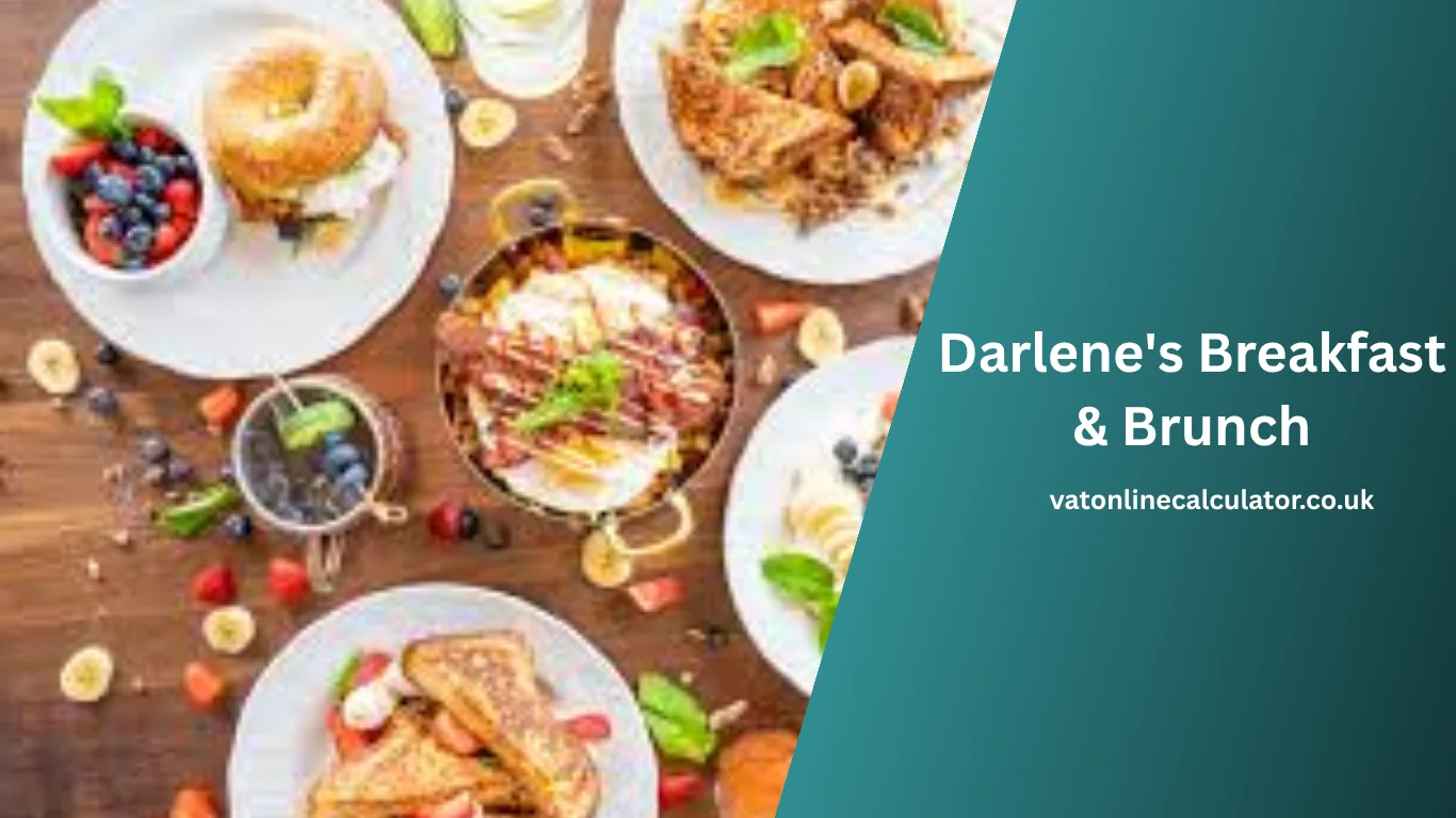 Darlene's Breakfast & Brunch