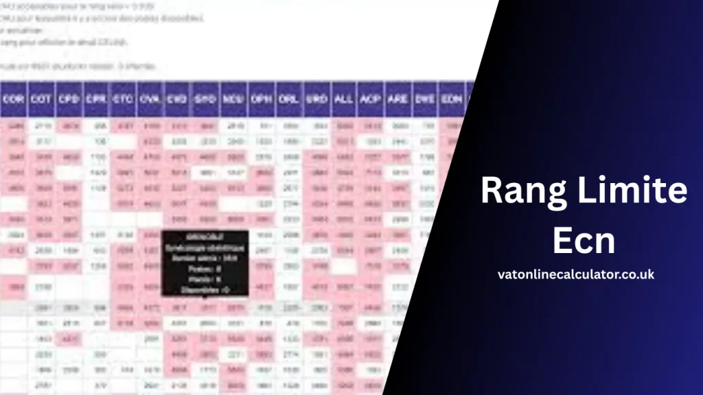 Future of Medical Ranking in France
